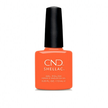 Semi-permanent nail polish CND Shellac B-day Candle 7.3ml