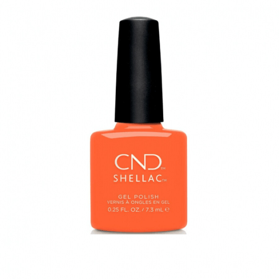 Semi-permanent nail polish CND Shellac B-day Candle 7.3ml