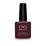 Semi-permanent nail polish CND Shellac Black Cherry 7.3 ml