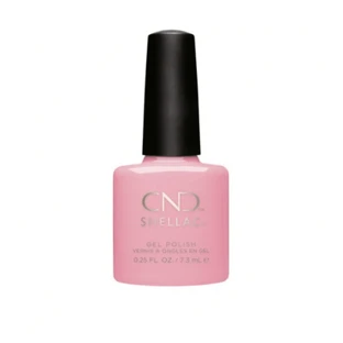 Semi-permanent nail polish CND Shellac Blush Teddy 7.3 ml