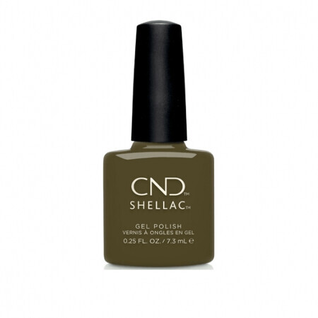 Semipermanente nagellak CND Shellac Cap &amp; Gown 7,3ml