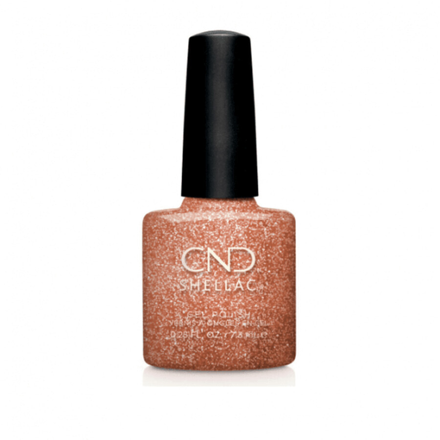 Semi-permanent nail polish CND Shellac Chandelier 7.3 ml