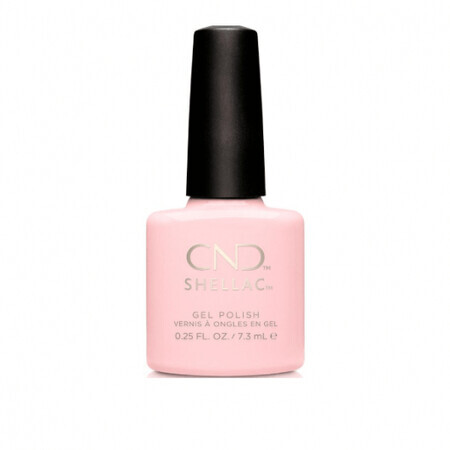 Semi-permanent nail polish CND Shellac Clearly Pink 7.3ml