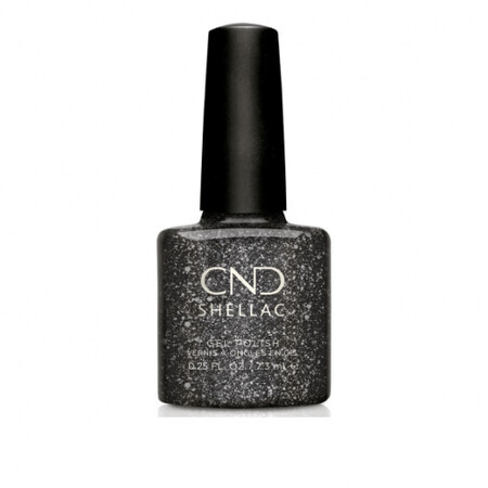 Esmalte de uñas semipermanente CND Shellac Dark Diamonds 7.3ml