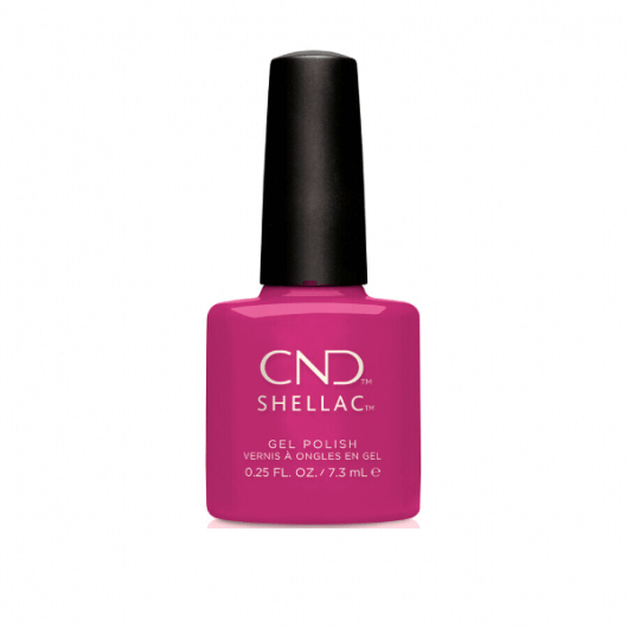 Smalto semipermanente CND Shellac Ecstasy 7,3ml