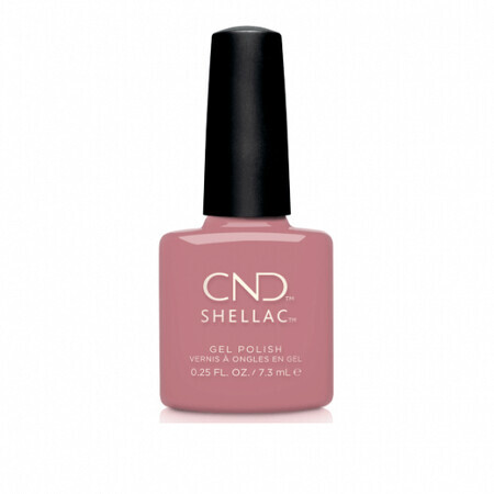 Semi-permanent nail polish CND Shellac Fuji love 7.3ml