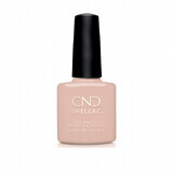 Semi-permanent nail polish CND Shellac Gala Girl 7.3ml