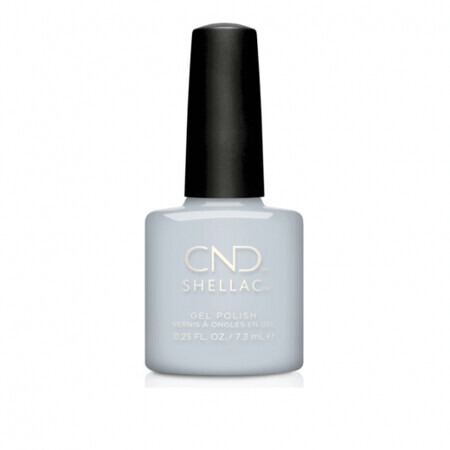 CND Shellac Glacial Illusion Mystic Slate Semi-Permanent Nail Lacquer 7.3ml