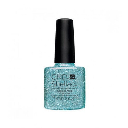 Esmalte de uñas semipermanente CND Shellac Glacial Mist 7.3ml