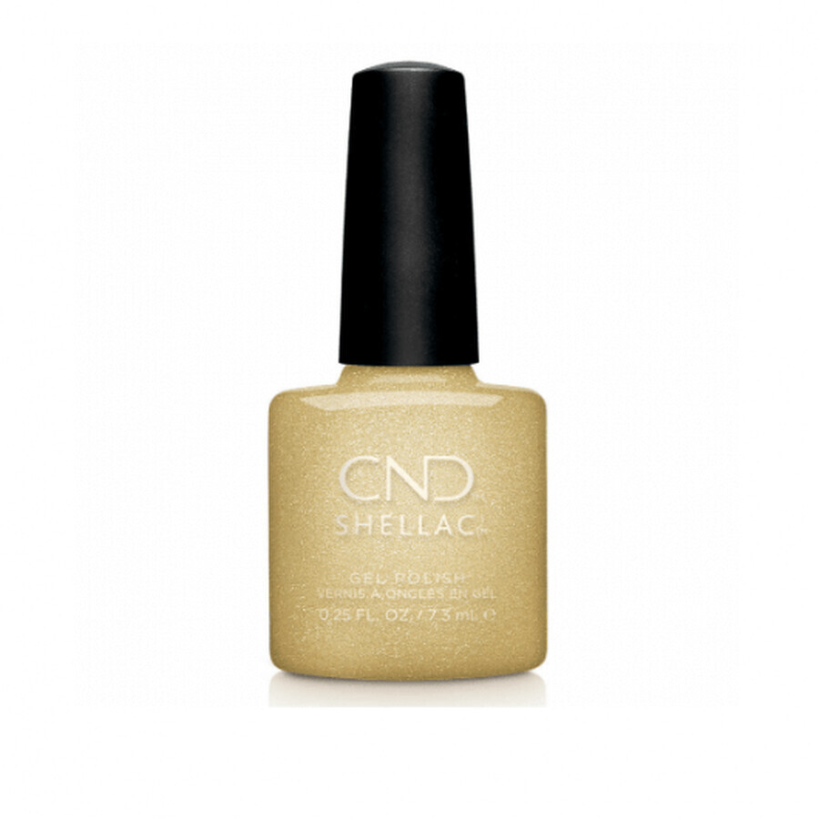 Semi-permanent nail polish CND Shellac Glitter Sneakers 7.3ml