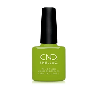 Semi-permanenter Nagellack CND Shellac Grip Grün 7.3ml