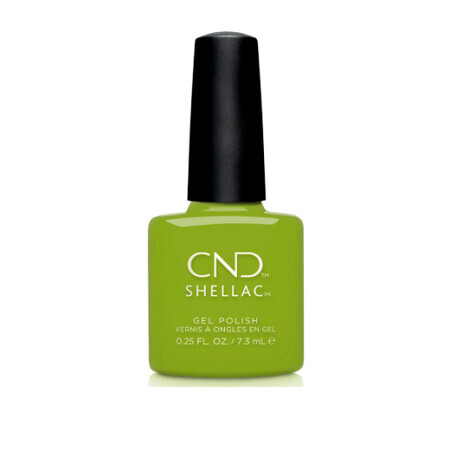 Semipermanente nagellak CND Shellac Grip Groen 7,3ml