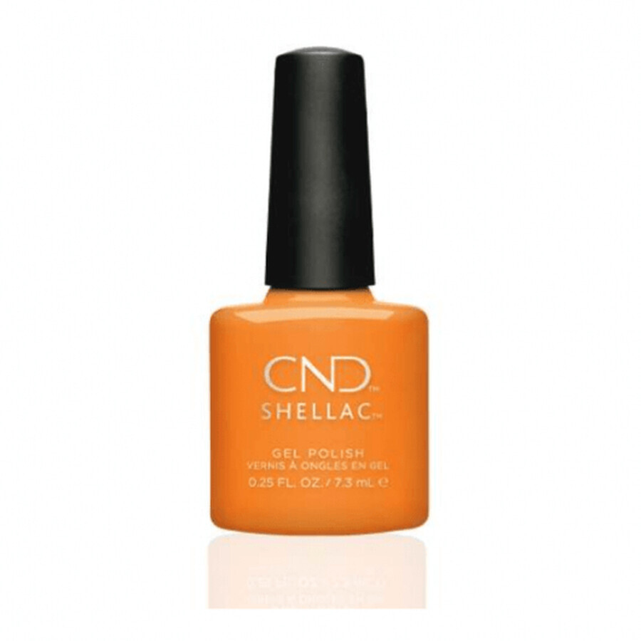 CND Shellac Gypsy vernis à ongles semi-permanent 7.3ml