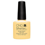 Semi-permanent nail polish CND Shellac Honey Darlin 7.3ml