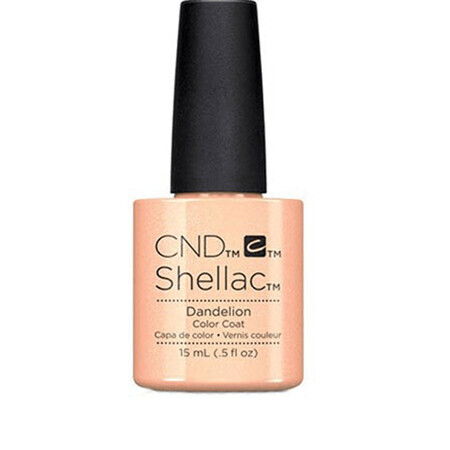 CND Shellac Jumbo Dandelion semi-permanente nagellak 15ml