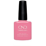 Esmalte de uñas semipermanente CND Shellac Kiss From A Rose 7.3ml