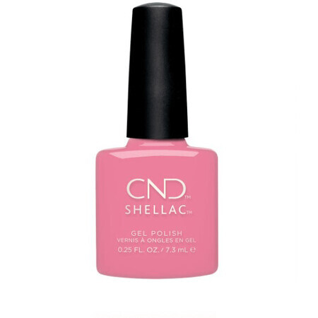 Esmalte de uñas semipermanente CND Shellac Kiss From A Rose 7.3ml