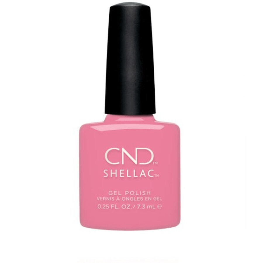 Esmalte de uñas semipermanente CND Shellac Kiss From A Rose 7.3ml