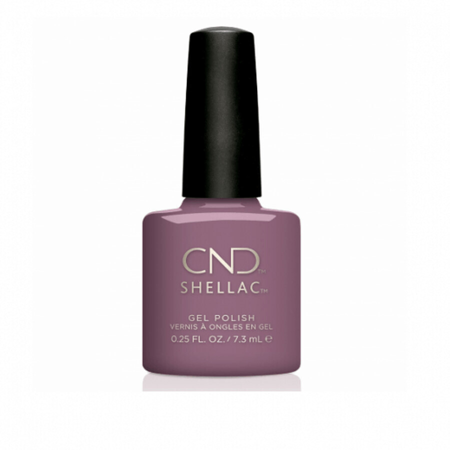 CND Shellac Lila Eclips semipermanente nagellak 7.3ml