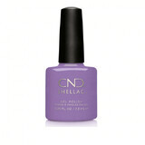 Semi-permanent nail polish CND Shellac Lilac Longing 7.3ml