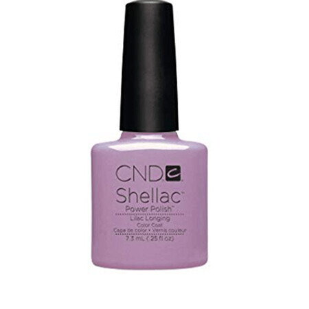 Semipermanente nagellak CND Shellac Lila Verlangen 7,3ml