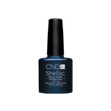 Semi permanente nagellak CND Shellac Luxe Midnight Swim 12,5 ml