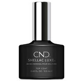 Semi permanente nagellak CND Shellac Luxe Top Coat 12.5ml