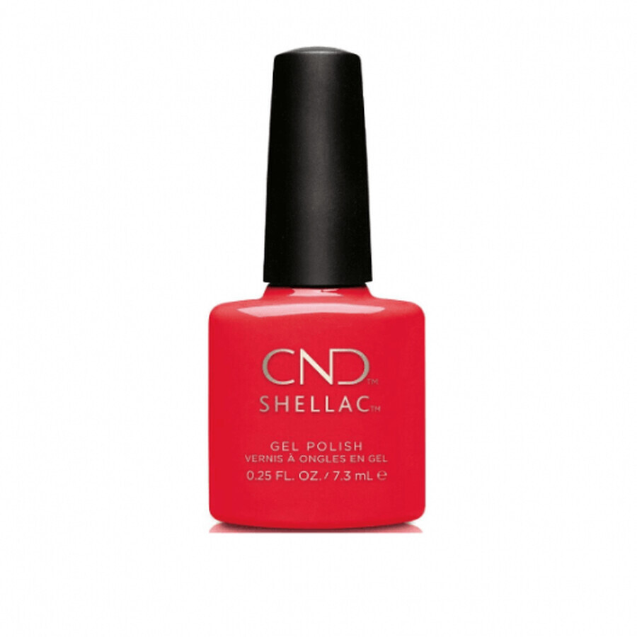 Esmalte de uñas semipermanente CND Shellac Mambo Beat 7,3 ml