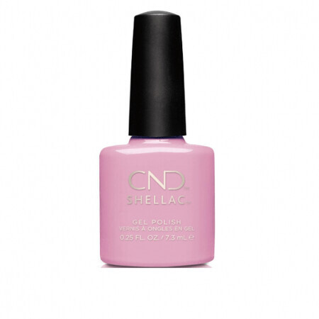 CND Shellac Mauve Maverick semi-permanent nail polish 7.3ml