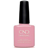 CND Shellac Pacific Rose Semi-Permanent Nail Polish 7.3ml