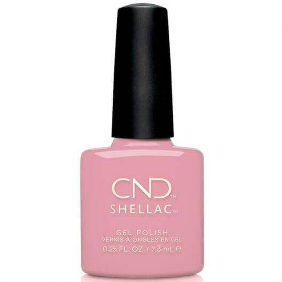 CND Shellac Pacific Rose Semi-Permanent Nail Polish 7.3ml