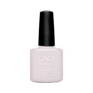 Vernis à ongles semi-permanent CND Shellac Pointe Blanc 7.3ml