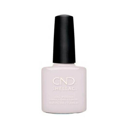 Semi-permanent nail polish CND Shellac Pointe Blanc 7.3ml