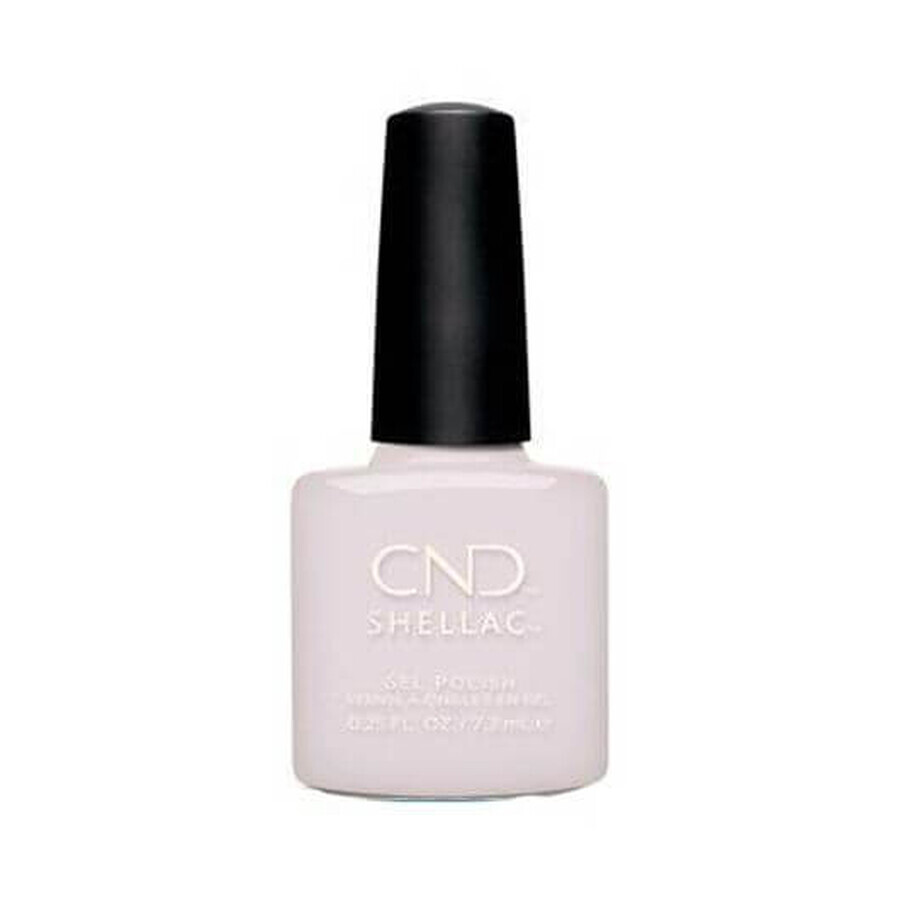 Semi-permanent nail polish CND Shellac Pointe Blanc 7.3ml