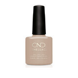 Semi-permanent nail polish CND Shellac Powder My Nose 7.3ml