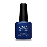 Semipermanente nagellak CND Shellac Sassy Sapphire 7,3ml