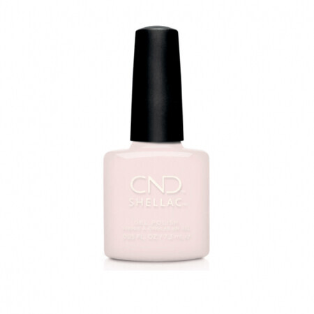 CND Shellac Satin Slippers Semipermanente Nagellak 7.3ml