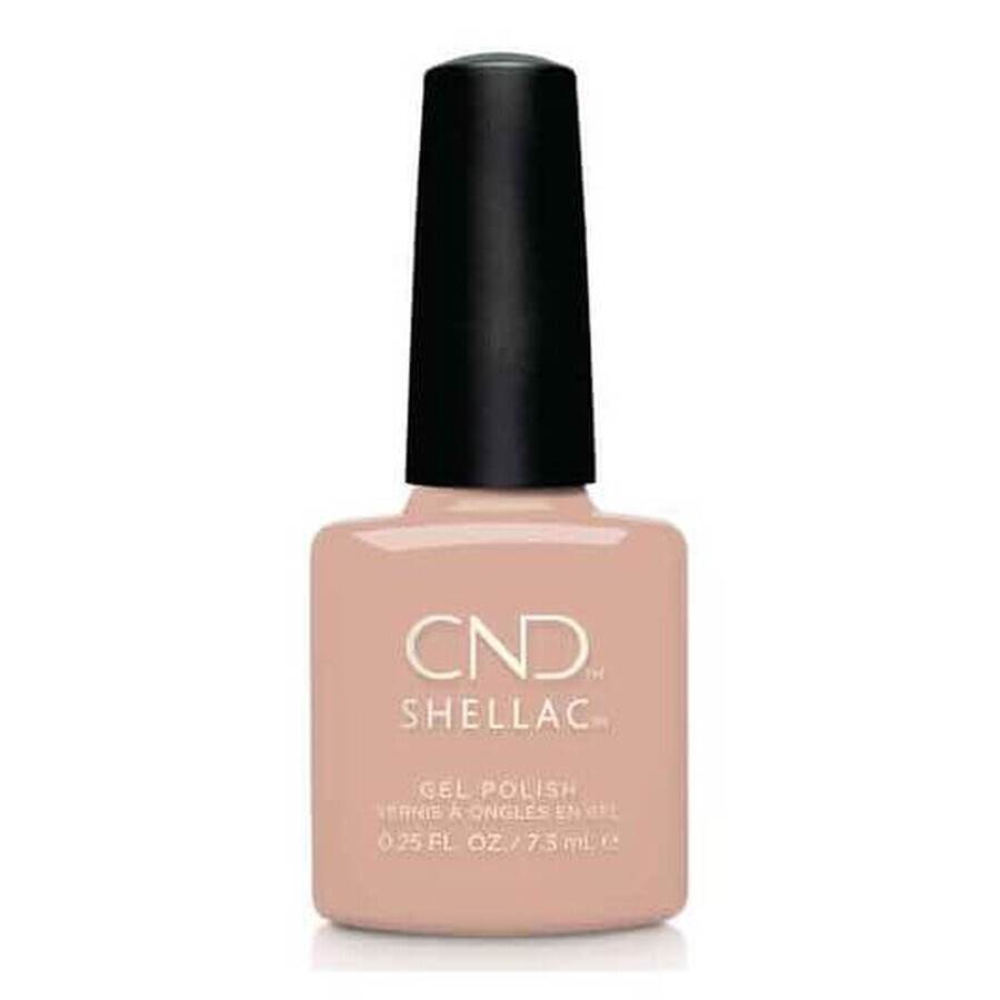 Vernis à ongles semi-permanent CND Shellac Silk Slip Dress 7.5ml