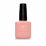 Semi-permanent nail polish CND Shellac Soft Peony 7.3ml