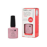 CND Shellac Strawberry Smoothie semi-permanent nail polish 7.3ml