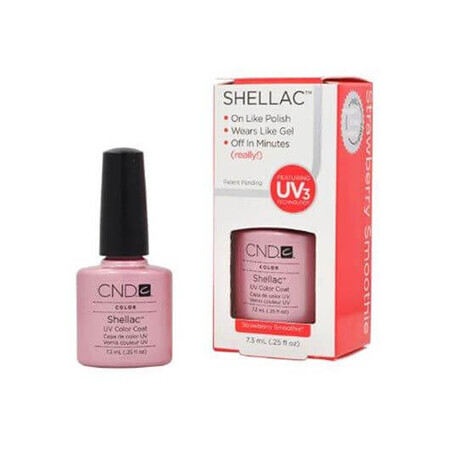 Smalto semipermanente CND Shellac Strawberry Smoothie 7,3ml