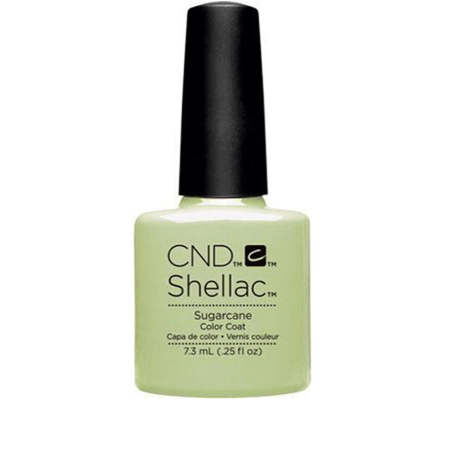 Semi-permanent nail polish CND Shellac Sugarcane 7.3ml