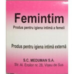 Femintim, 12 sachets, Meduman Vișeu