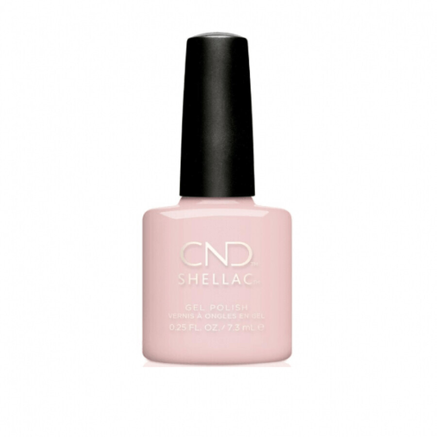 CND Shellac Unlocked Nude Collection Semi-permanent Nail Polish 7.3ml