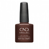 CND Shellac UpCycle Chic Leather Goods Semi-Permanent Nail Polish 7.3ml