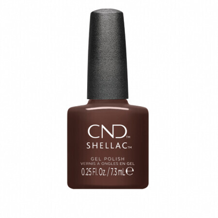 CND Shellac UpCycle Chic lederwaren semipermanente nagellak 7.3ml