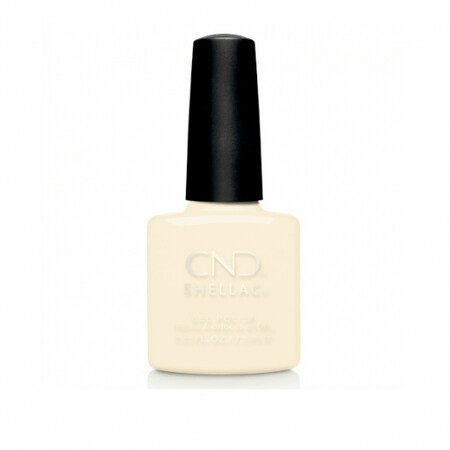 Smalto semipermanente CND Shellac White Button Down 7,3ml