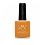 Semi-permanent nail polish CND Shellac Wild Romantic Collection UV Candlelight 7.3 ml