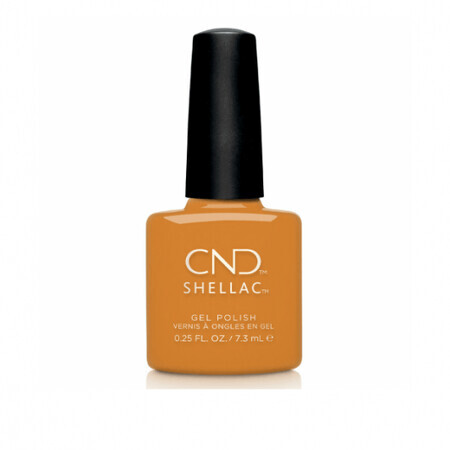 Semi-permanenter Nagellack CND Shellac Wild Romantic Collection UV Candlelight 7.3 ml