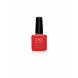 Semi-permanent nail polish CND Shellac Wild Romantic Collection UV Soft Flame 7.3 ml